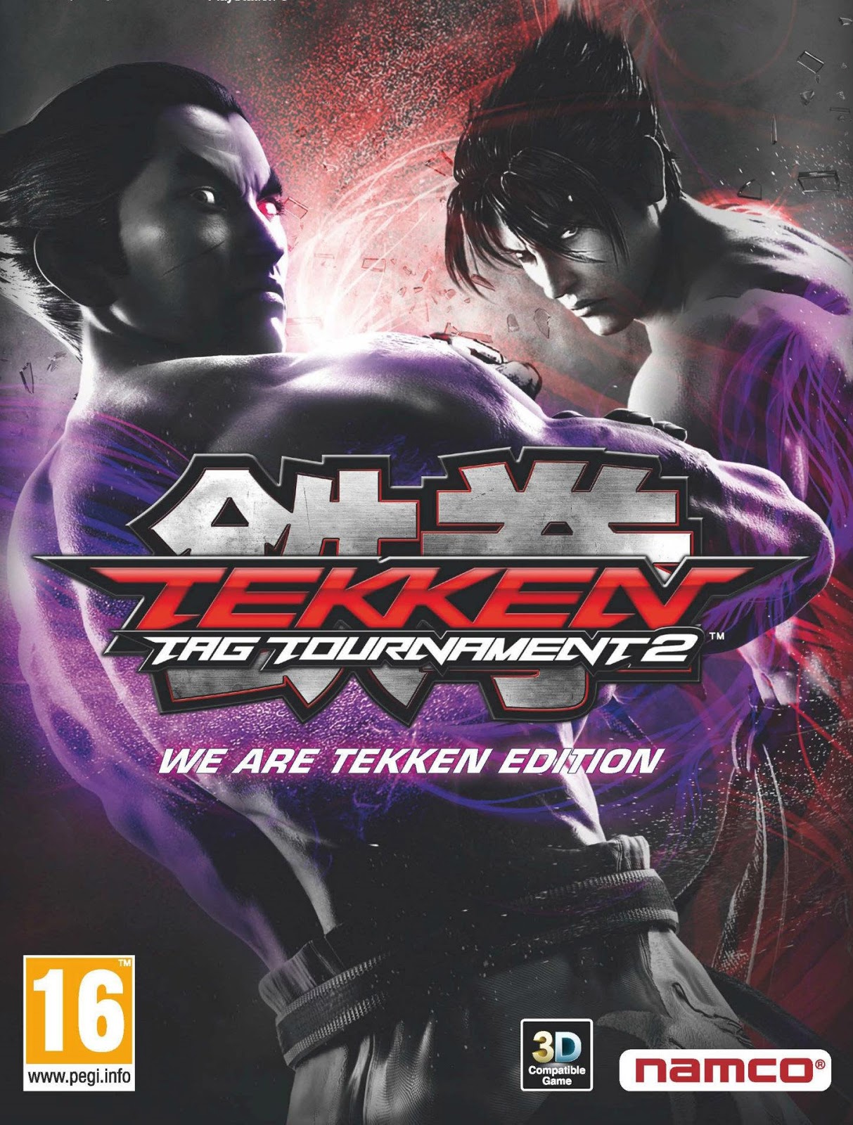Tekken tag tournament pc download rar